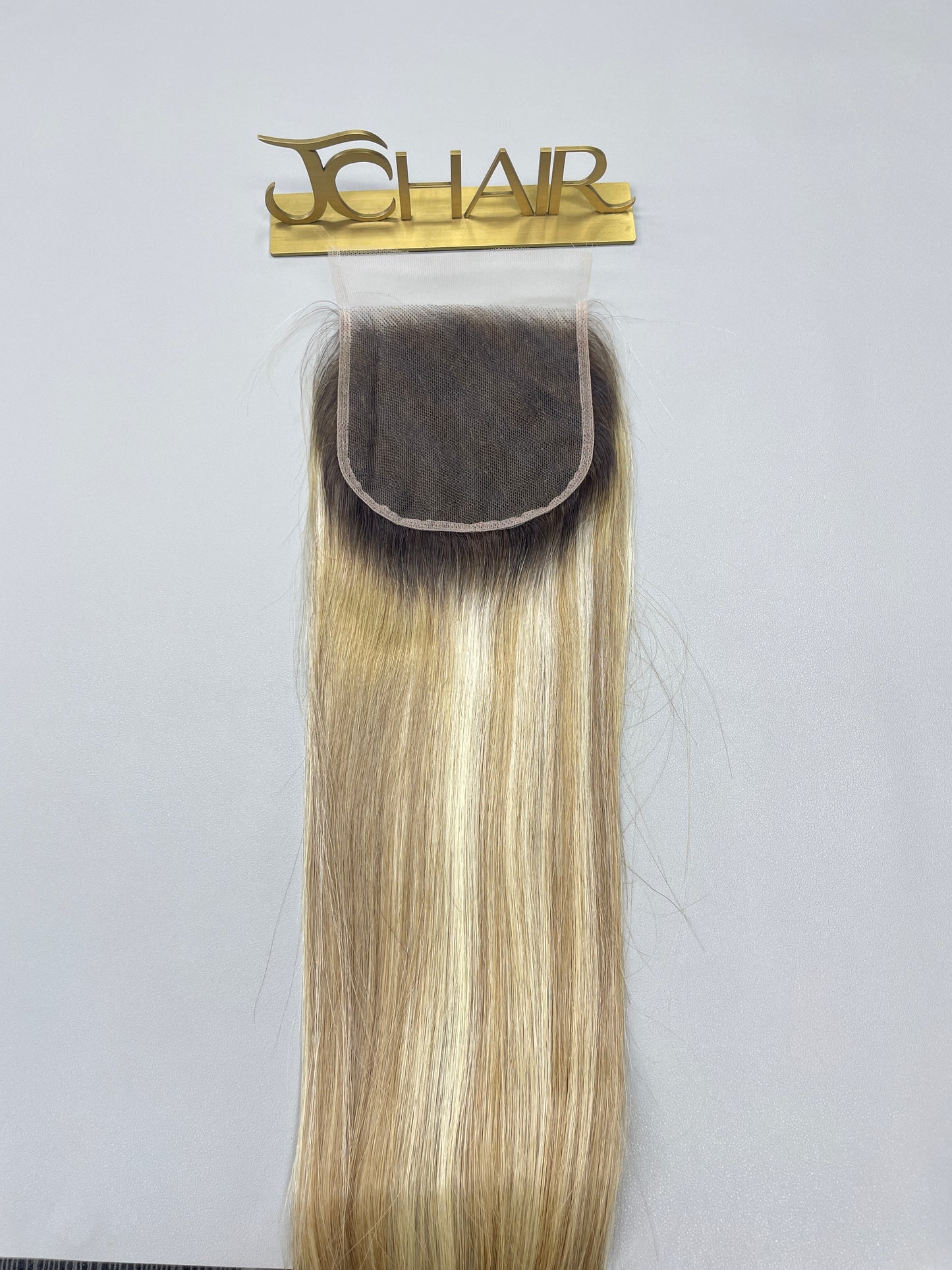 P2/8/24 balayage hair closure & frontal