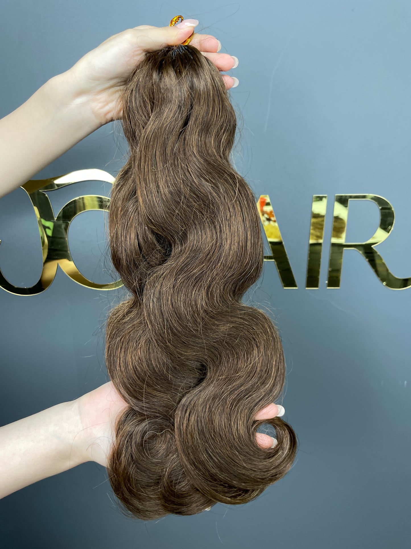 Crochet hair #2 body wave