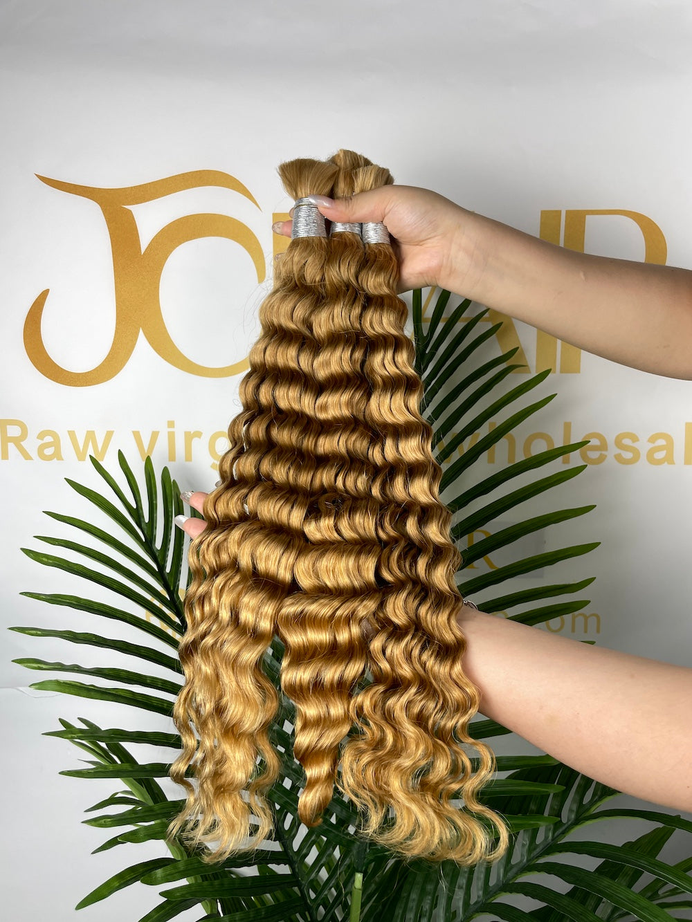 Bulk Hair Off the Track #27 - Deep Wave