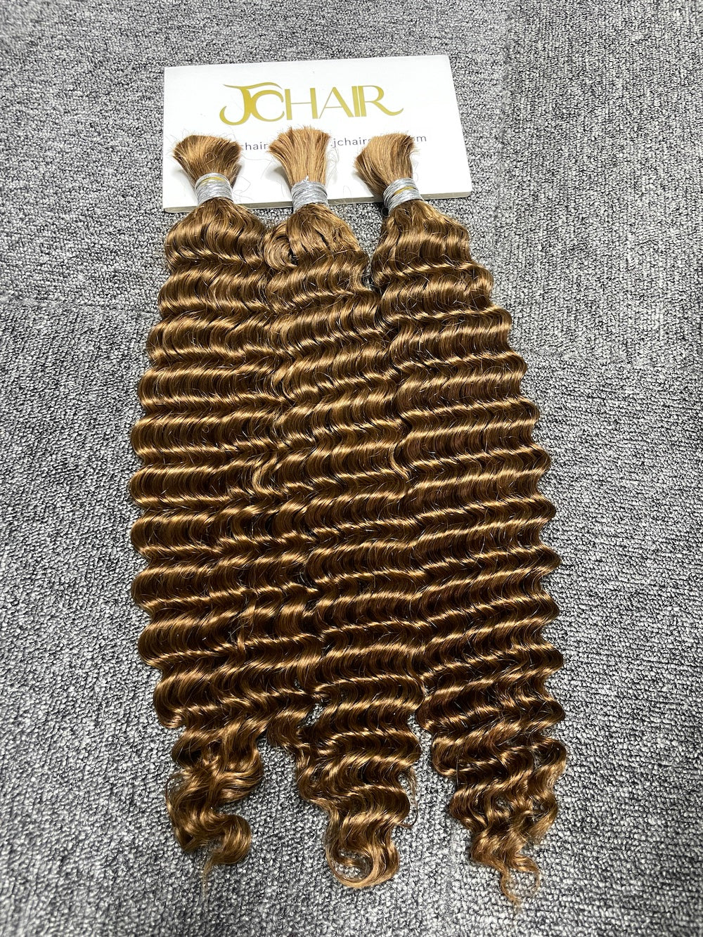 Bulk Hair Off the Track #30 - Deep Wave