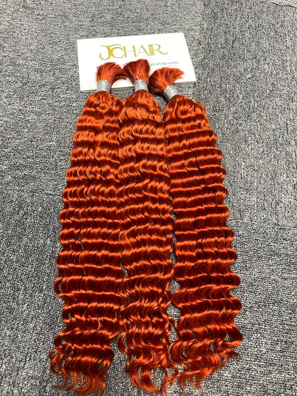 Bulk Hair Off the Track #350 - Deep Wave