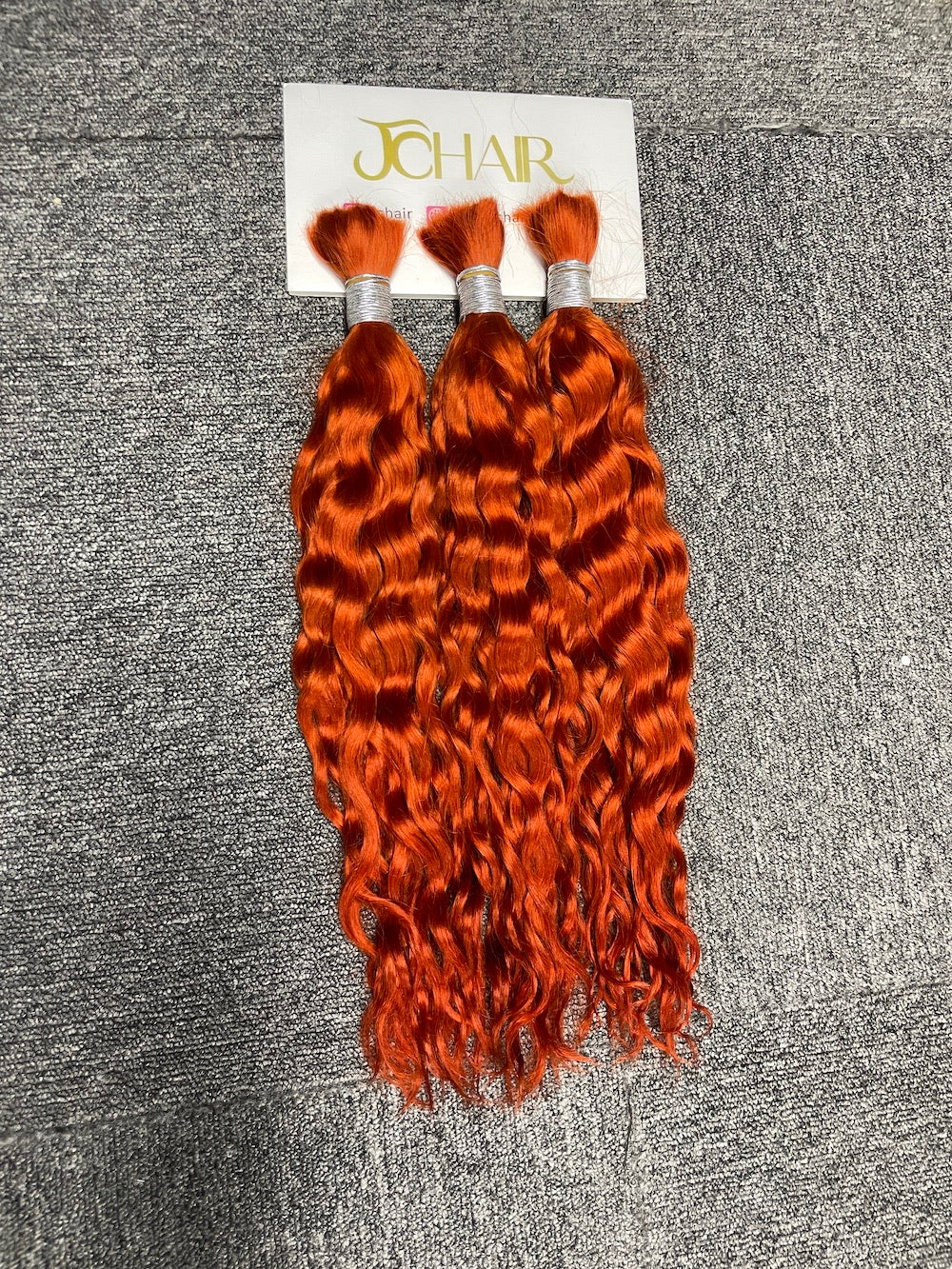 Bulk Hair Off the Track #350 - Water Wave