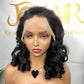 SDD Bouncing Curly 13*4 TP Full Frontal Wig #1B #99J 200%
