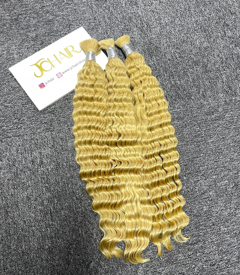 Bulk Hair Off the Track #613 - Deep Wave