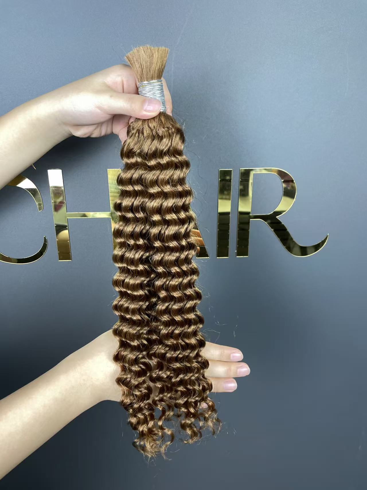 Bulk Hair Off the Track #30 - Deep Wave