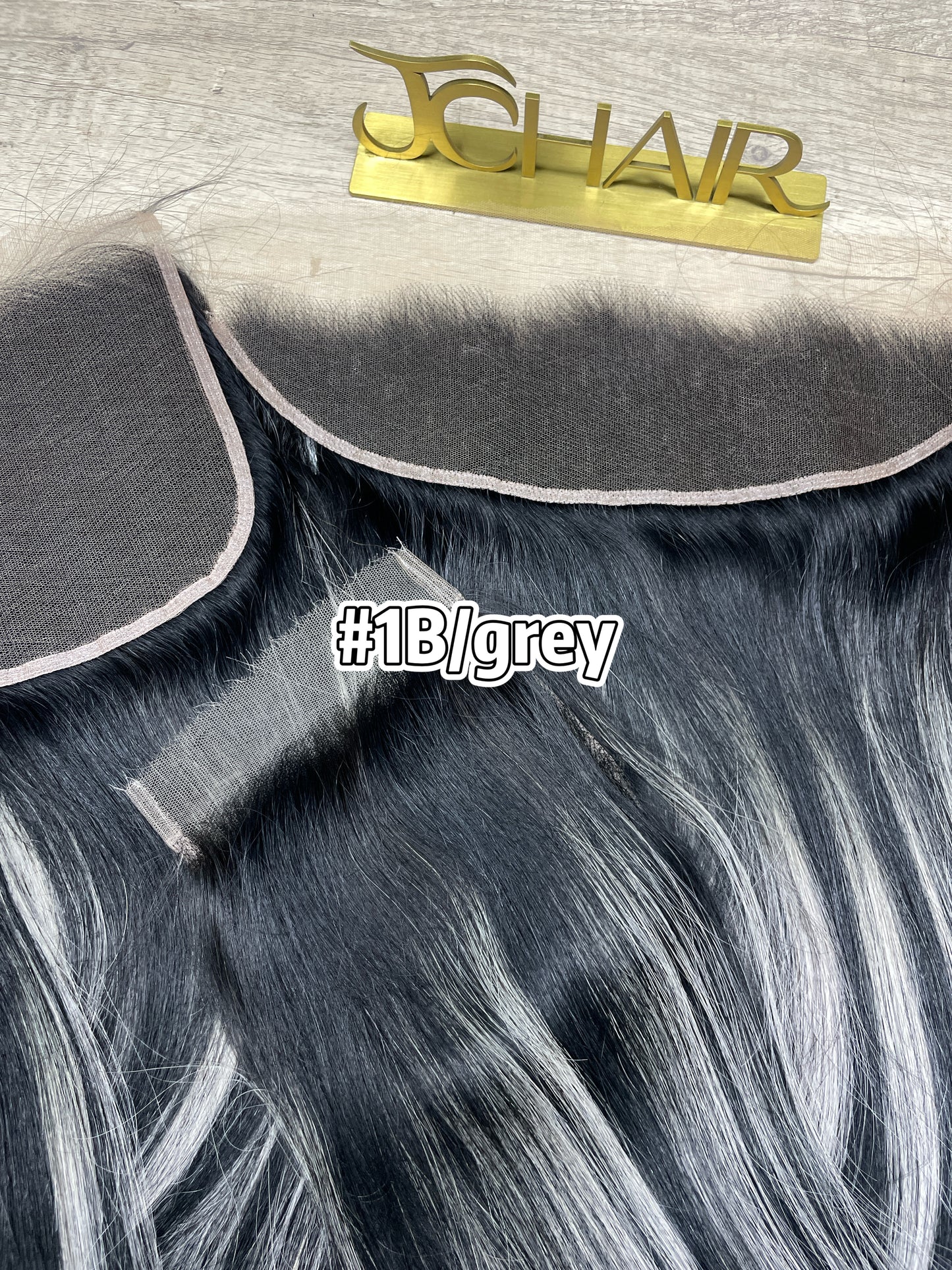 15A Raw Hair Balayage Highlight HD Lace Closures & Frontals