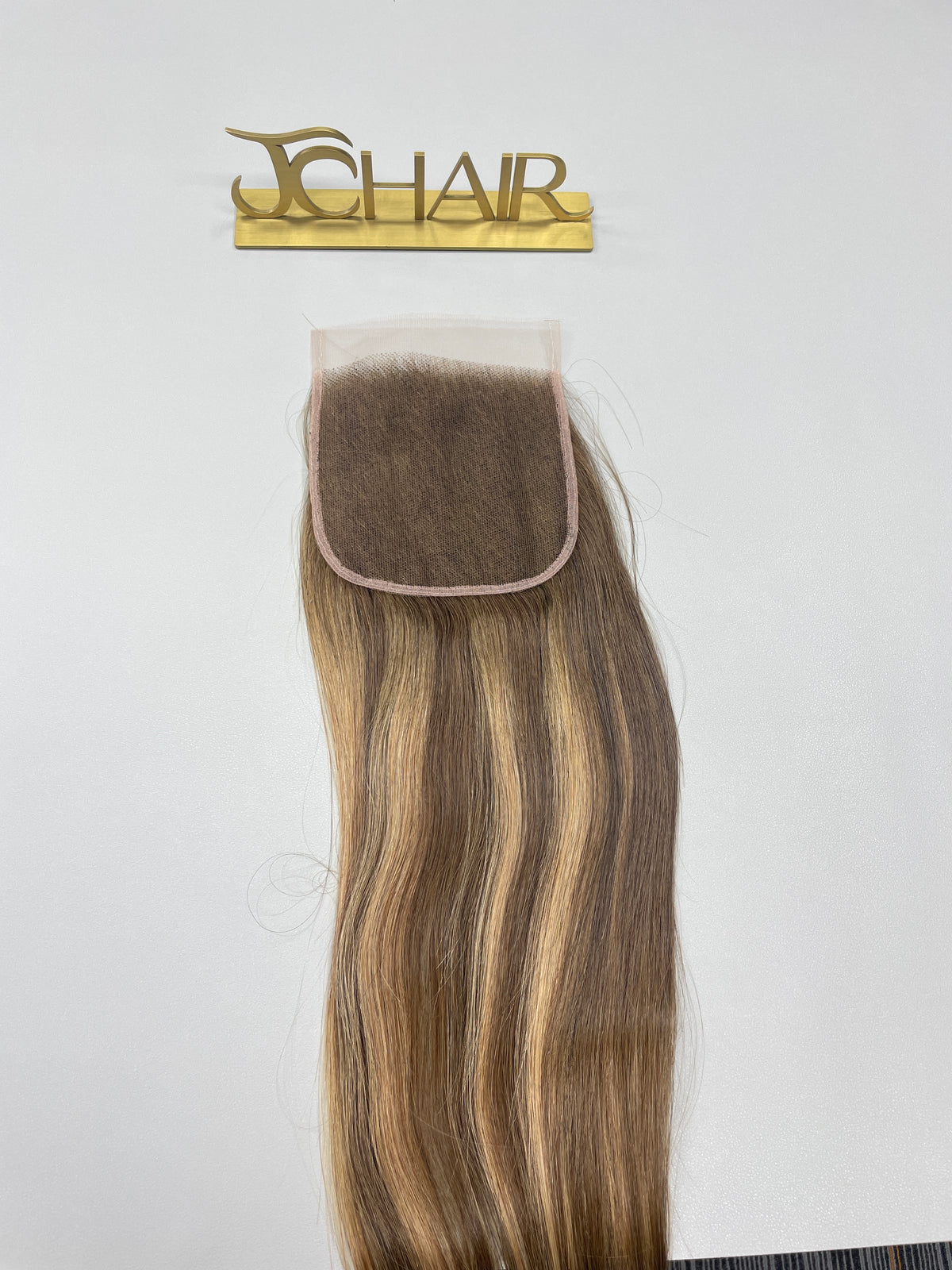 P4/27/4 balayage hair closure & frontal