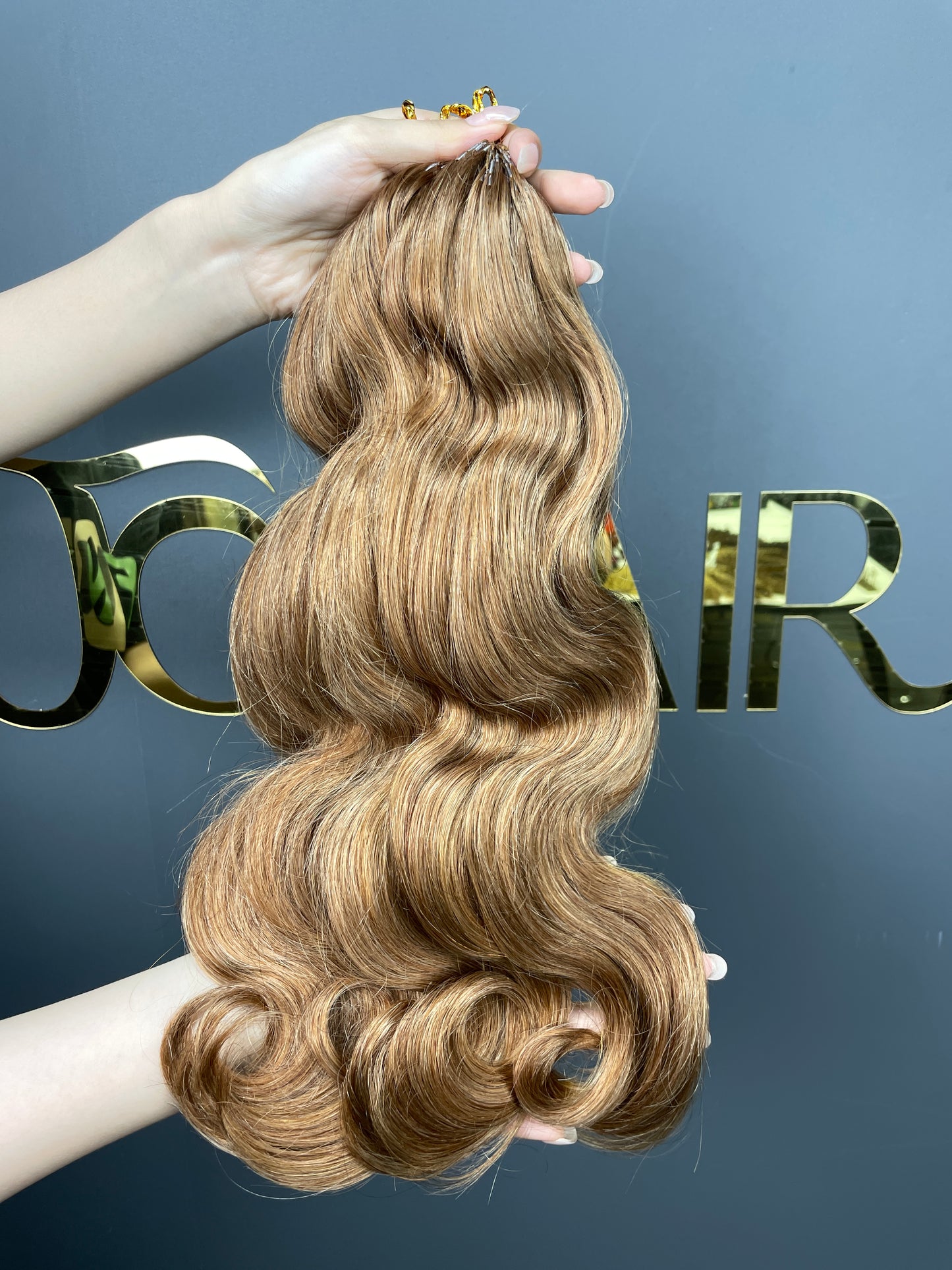 Crochet hair #30 body wave