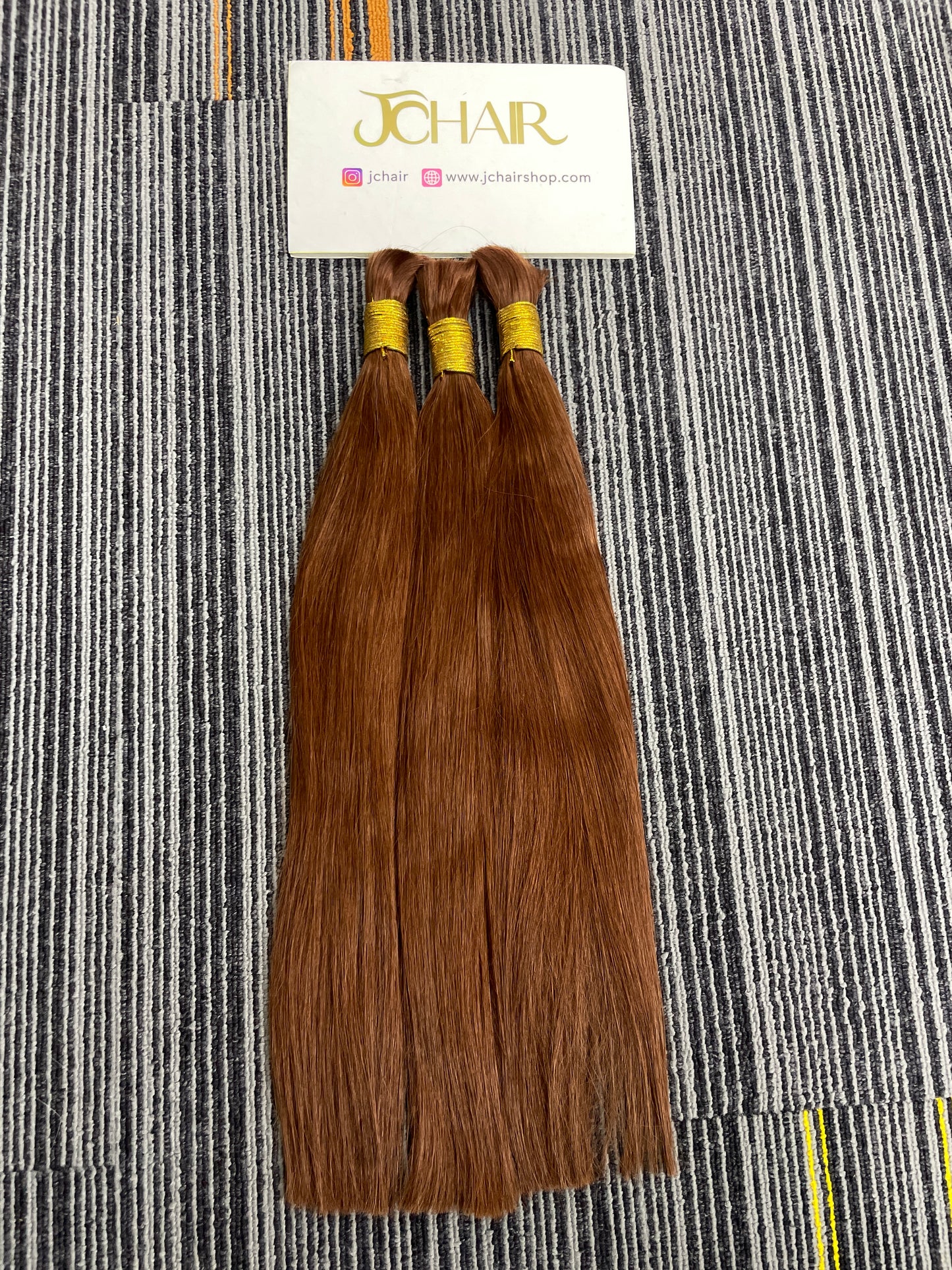 Bulk Hair Off the Track #33 straight