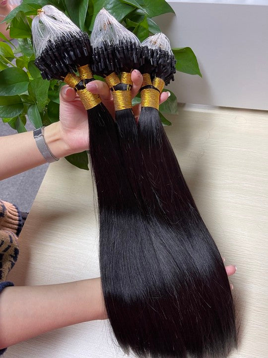 Top Virgin Mirco Link Extension #1B - Straight