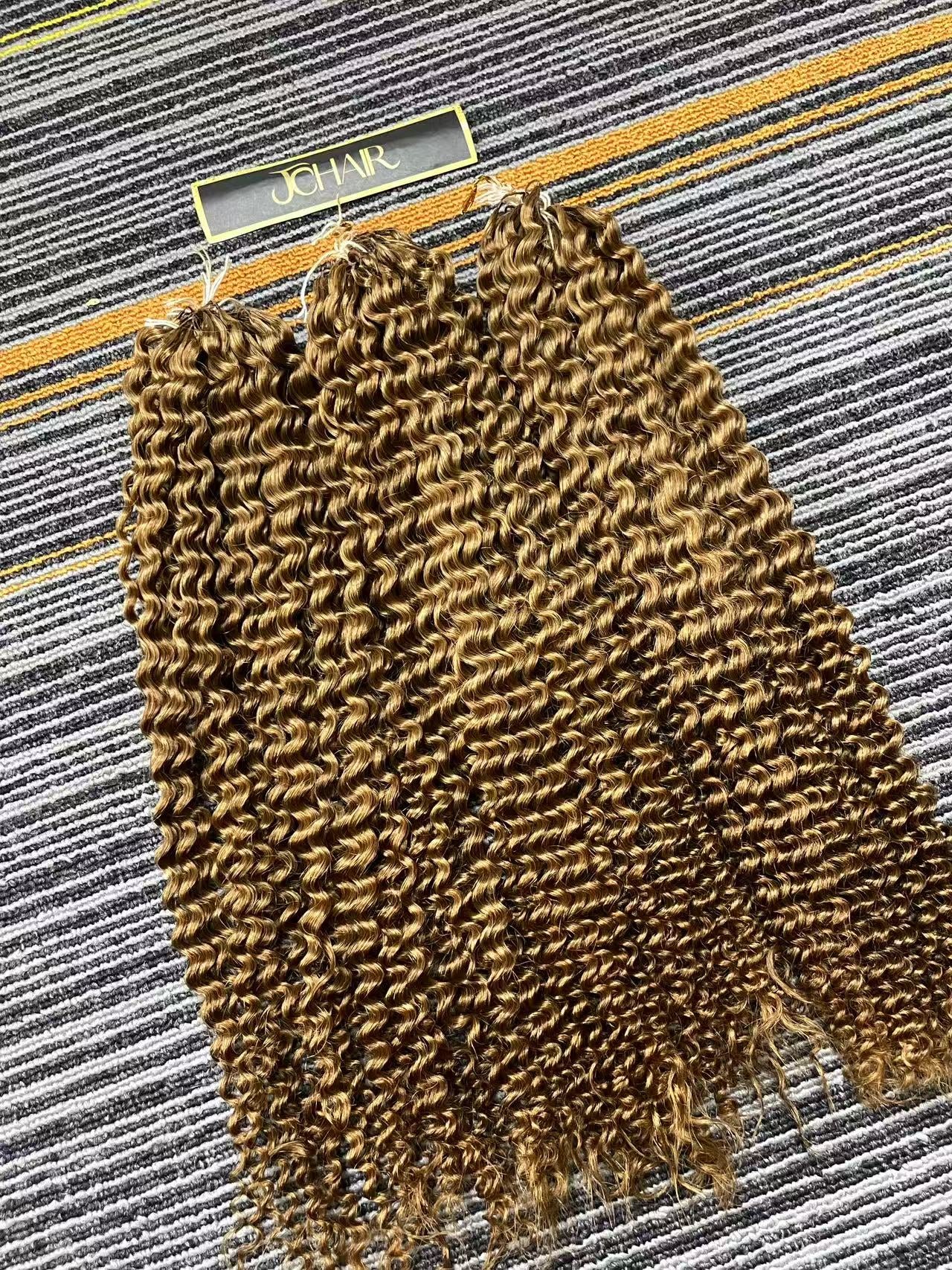 Crochet hair #30 kinky curly