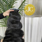 Body Wave Tape in Hair Extention #1B