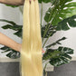 Top Virgin Hair Straight Brazilian Hair Bundle #613