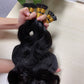 Indian Hair I-TIP Extentions Body Wave #1B 100grams/100pieces