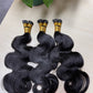 Indian Hair I-TIP Extentions Body Wave #1B 100grams/100pieces