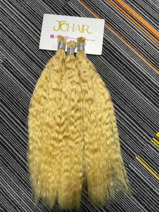 Bulk Hair Off the Track #613 - French Wave