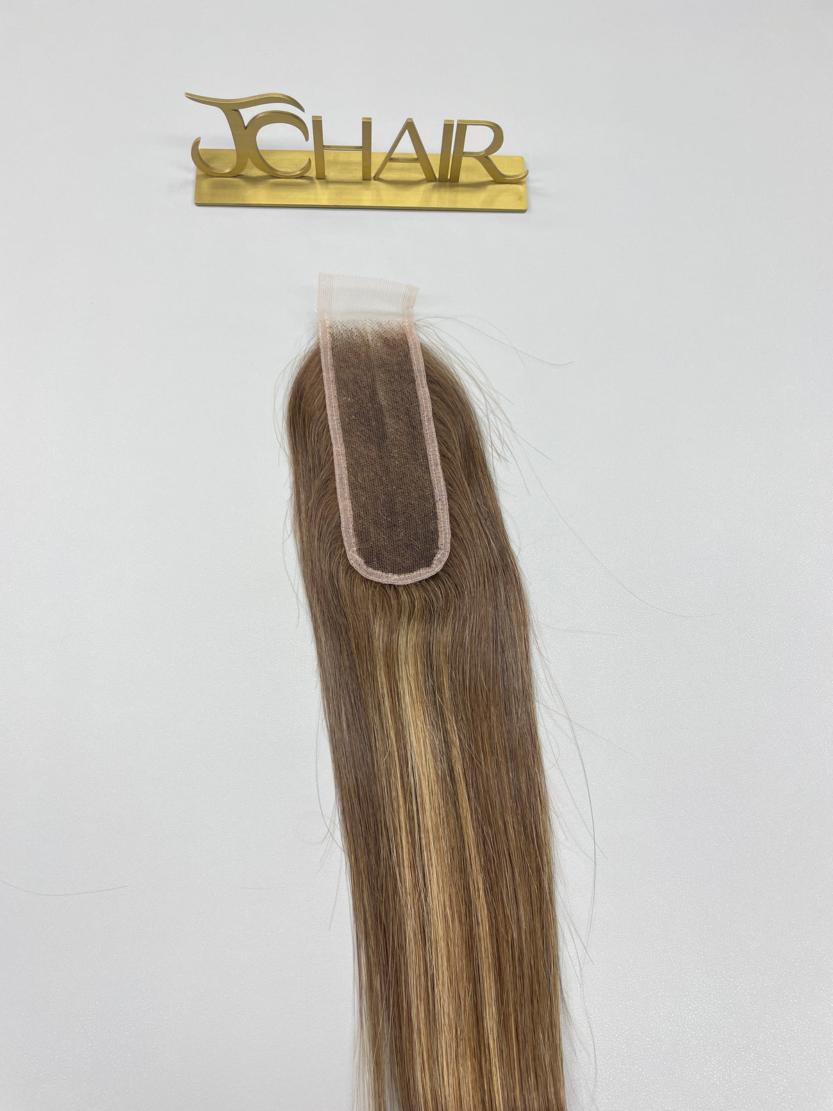 P4/27/4 balayage hair closure & frontal