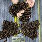 Twist human bulk hair #2 WW
