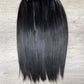 Crochet hair #1B straight