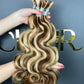Bulk Hair Off the Track #4/27/30- Body Wave