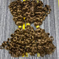 Twist human bulk hair #4 WW