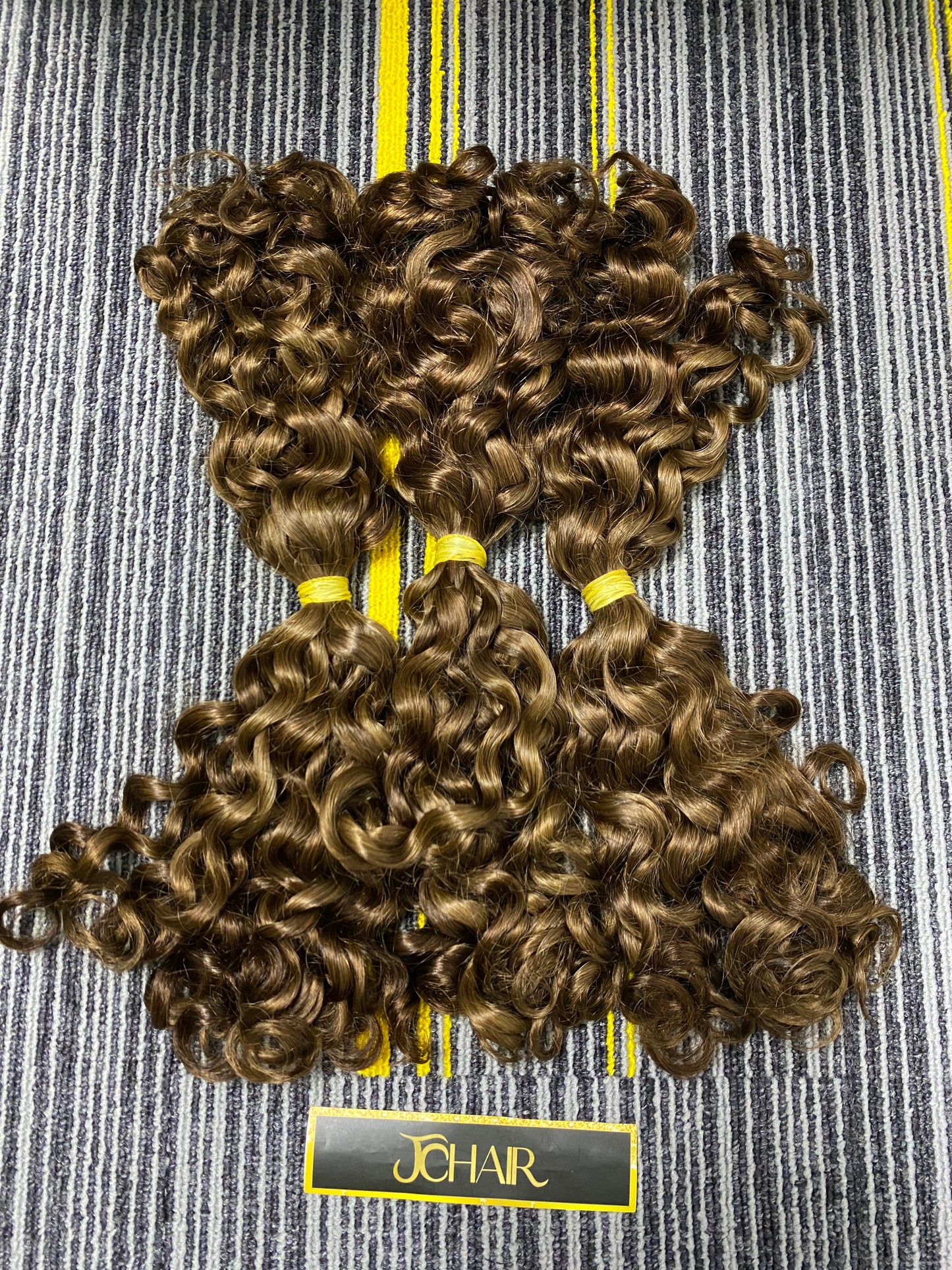 Twist human bulk hair #4 WW