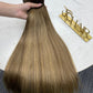 raw virgin balayage bundles #P4/27/4 straight