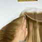 P4/60 balayage hair closure & frontal