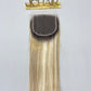 P2/8/24 balayage hair closure & frontal