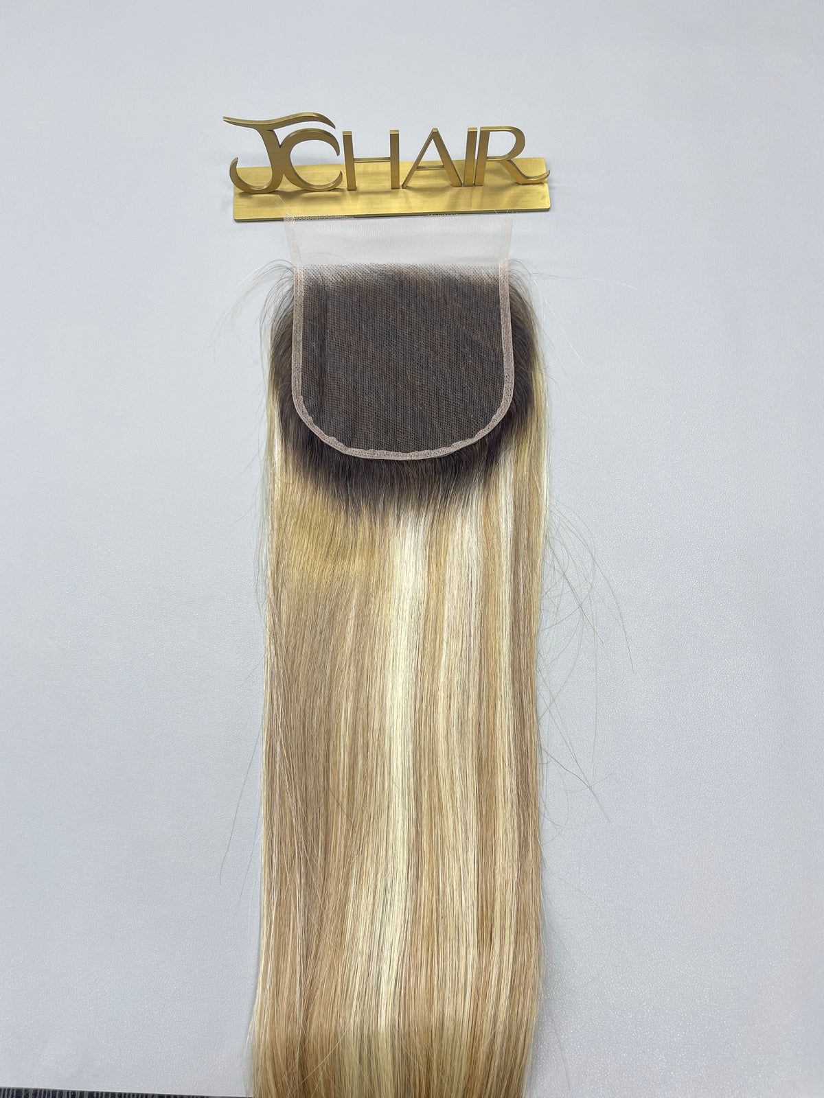 P2/8/24 balayage hair closure & frontal