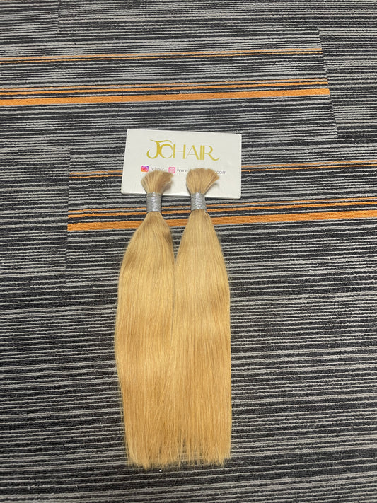 Bulk Hair Off the Track #27 - Straight