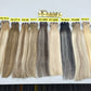 12A Balayage Highlight Hair Bundles and Clip ins #Straight