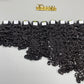 Top Burmese Virgin Hair Indian Curly Bundle #1B