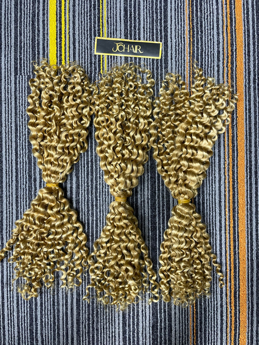 Twist human bulk hair #27 IC