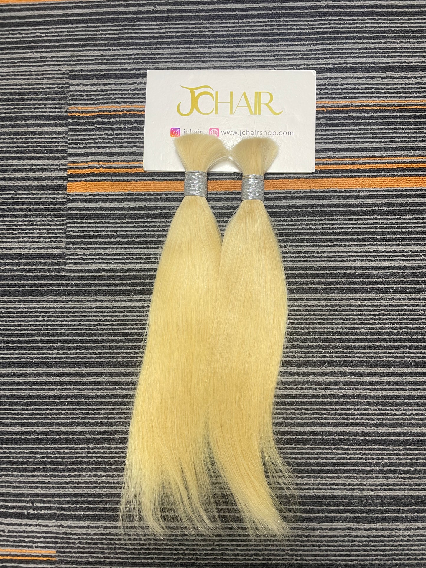 Bulk Hair Off the Track #613 - Straight