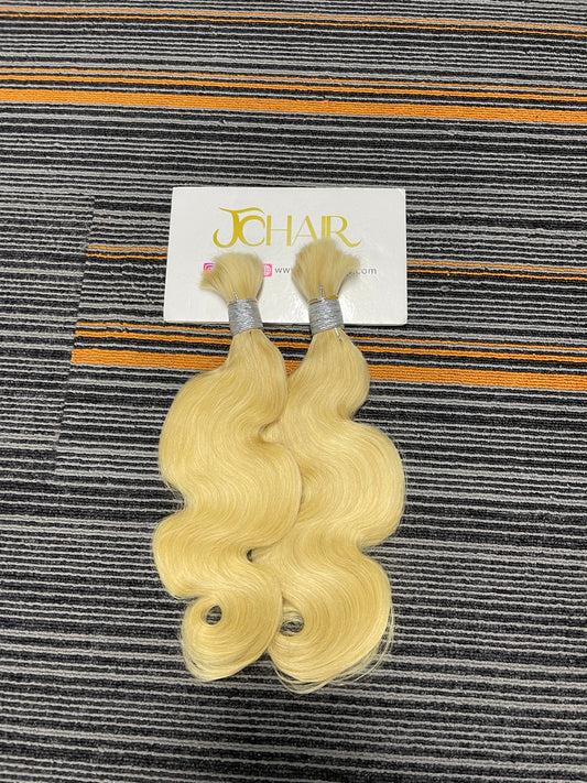 Bulk Hair Off the Track #613 - Body Wave