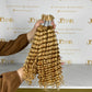 Bulk Hair Off the Track #27/613 - Deep Wave