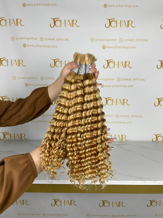 Bulk Hair Off the Track #27/613 - Deep Wave