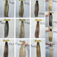 12A Balayage Highlight Hair Bundles and Clip ins #Straight