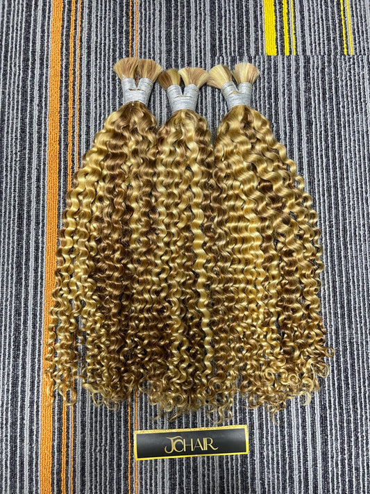 Bulk Hair Off the Track #27/30/613- Italian Curly