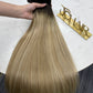 raw virgin balayage bundles #P2/8/24 straight