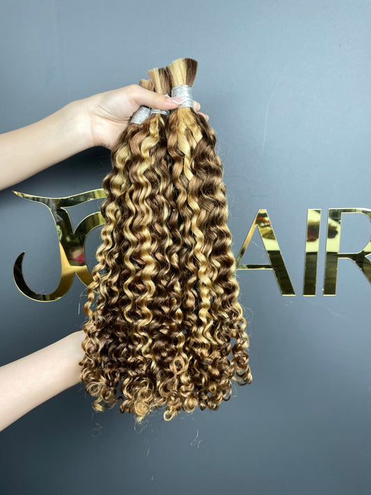 Bulk Hair Off the Track #4/27/30 Water wave