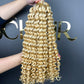Crochet hair #613 deep wave
