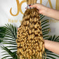 Bulk Hair Off the Track #27 - Water Wave