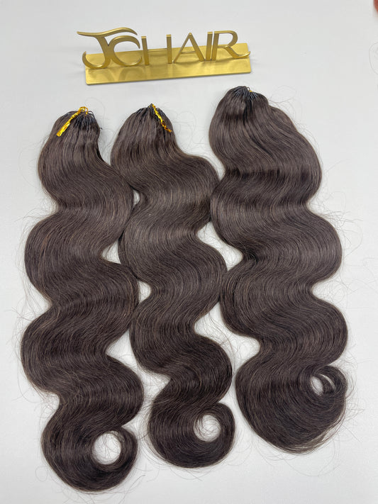 Miracle Knots Crochet Hair #2A body wave