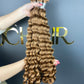 Bulk Hair Off the Track #30 - Loose curly