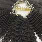 YAki straight tape in extensions #1B