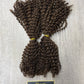 Twist human bulk hair #4 KC