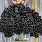 Crochet hair #1B burmese curly