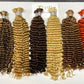 Bulk Hair Off the Track #99J - Deep Wave